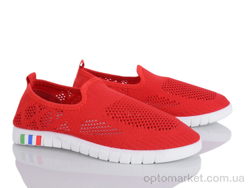 Купить Кросівки жіночі 4014-151-82 Мир червоний, фото 1
