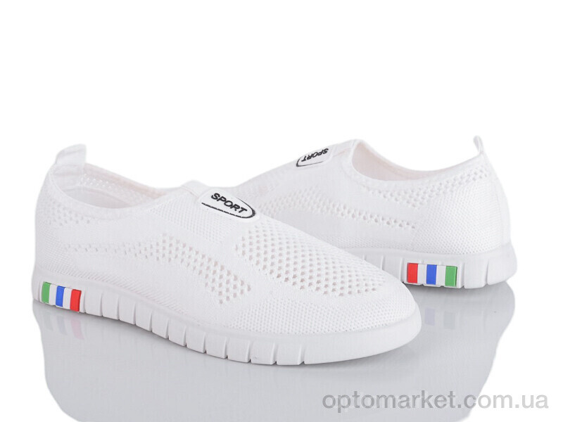 Купить Кросівки жіночі 4014-151-94 Мир білий, фото 1