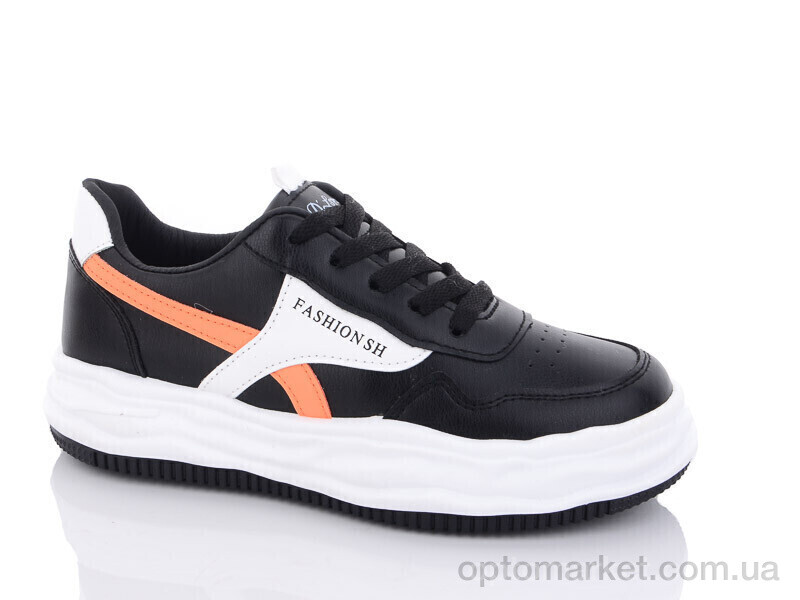 Купить Кросівки жіночі 402-1 Xifa чорний, фото 1