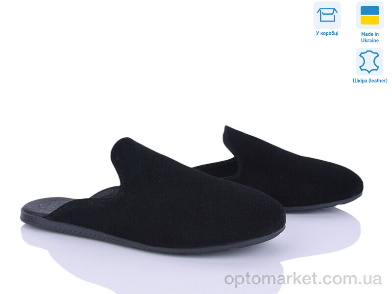 Купить Шльопанці жіночі 402-1 Ailinda чорний, фото 1