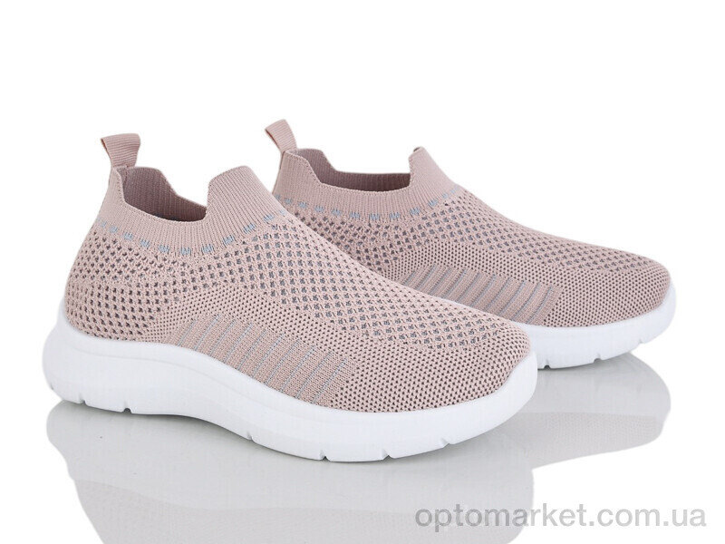 Купить Кросівки дитячі 402-755 Бабочка-Mengfuna-AESD рожевий, фото 1