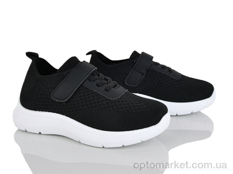 Купить Кросівки дитячі 402-761 Бабочка-Mengfuna-AESD чорний, фото 1