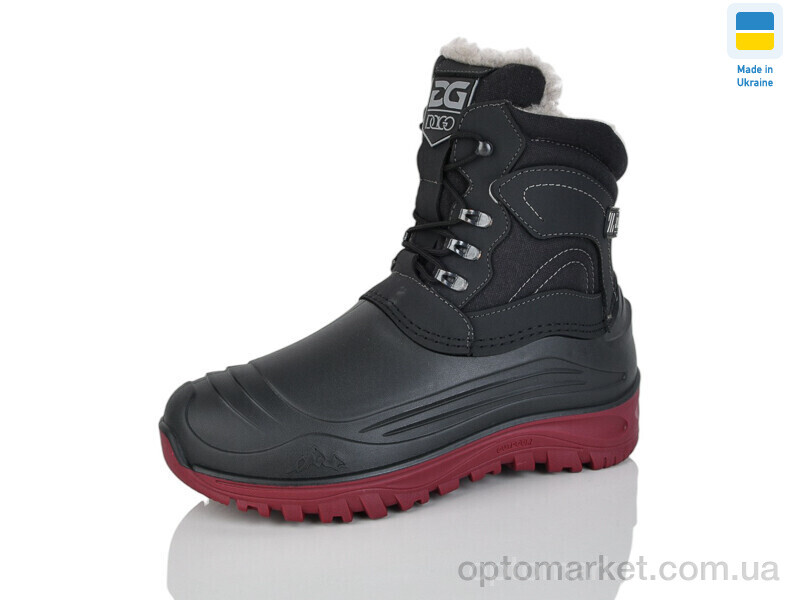 Купить Черевики чоловічі 402 чорний Dago чорний, фото 1