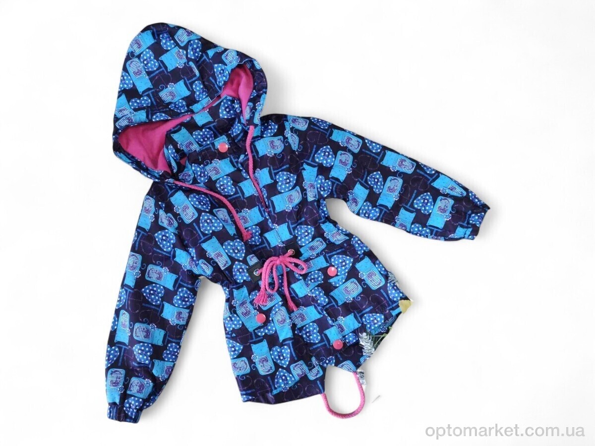 Купить Вітровка дитячі 4023 синій Xiaosibo синій, фото 1