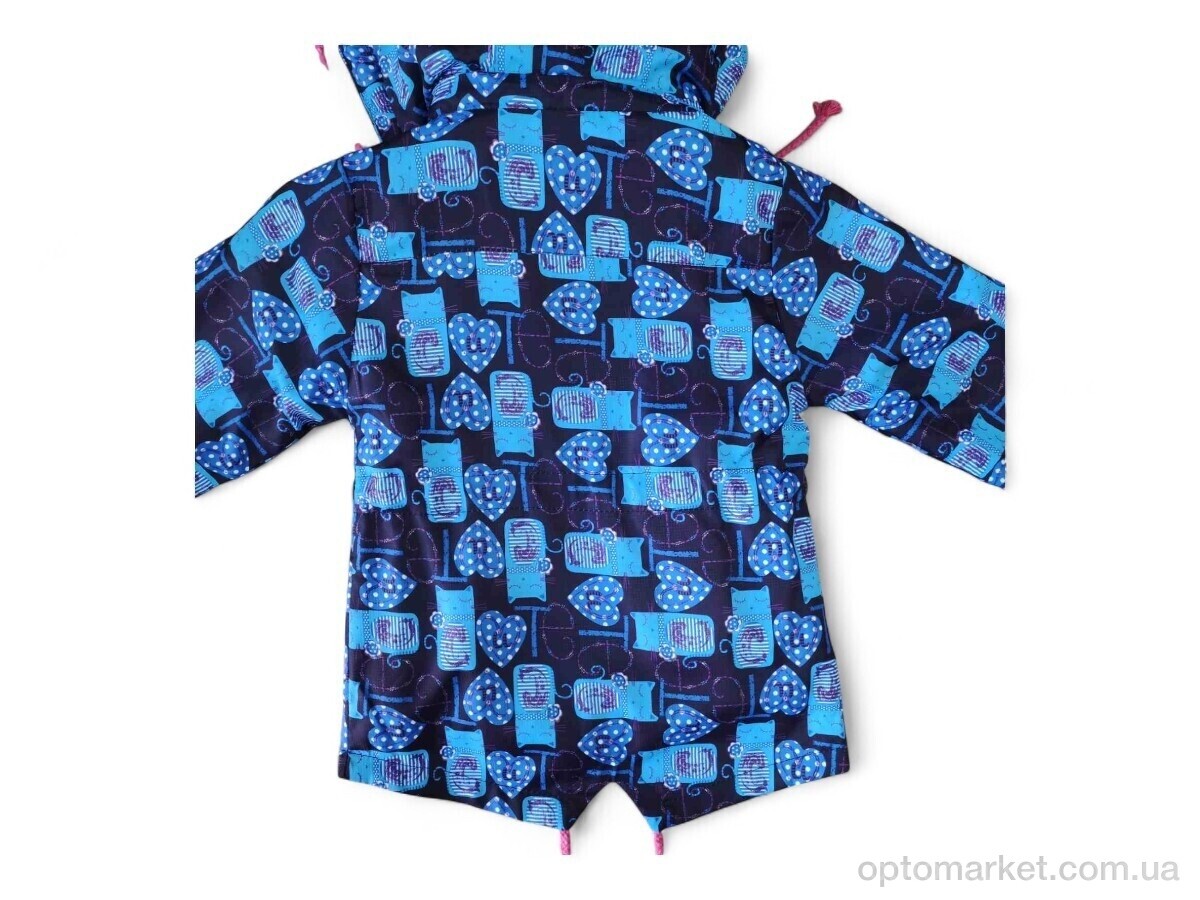 Купить Вітровка дитячі 4023 синій Xiaosibo синій, фото 2