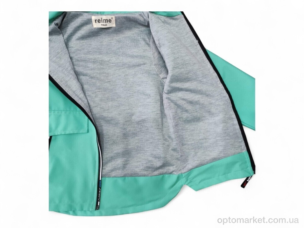 Купить Вітровка дитячі 4024 св.м'ятний Reime зелений, фото 3