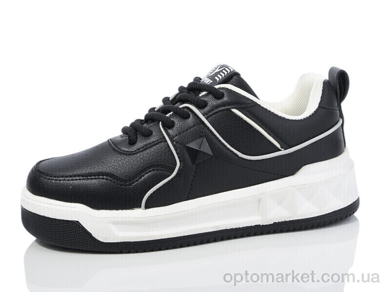 Купить Кросівки дитячі 4025-6 піна Y.Top чорний, фото 1