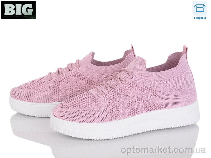 Купить Кросівки жіночі 4026-F801-4 L.Fairy рожевий, фото 1