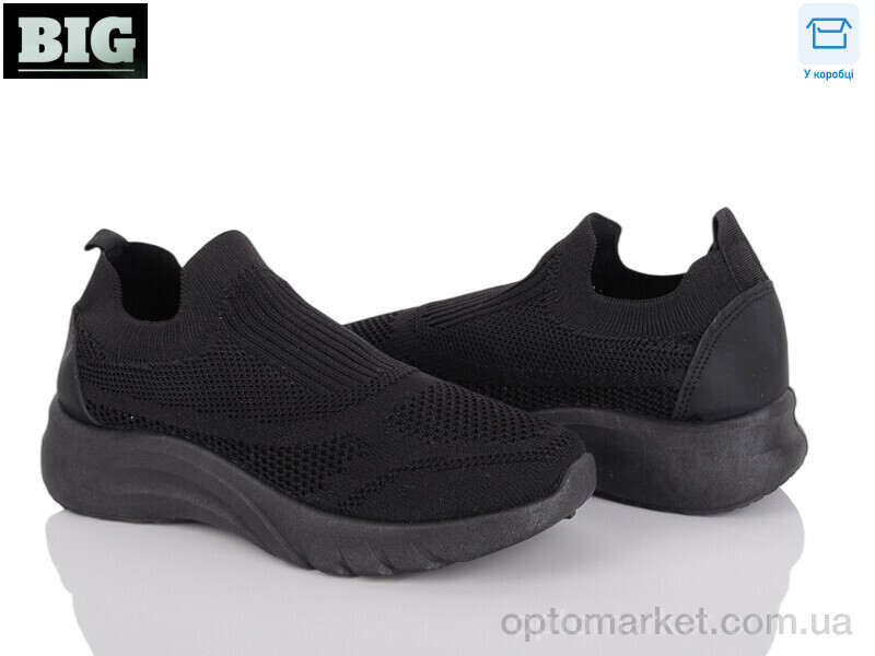 Купить Кросівки жіночі 4026-F815-1 L.Fairy чорний, фото 1