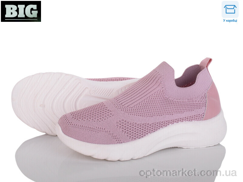 Купить Кросівки жіночі 4026-F815-3 L.Fairy рожевий, фото 1