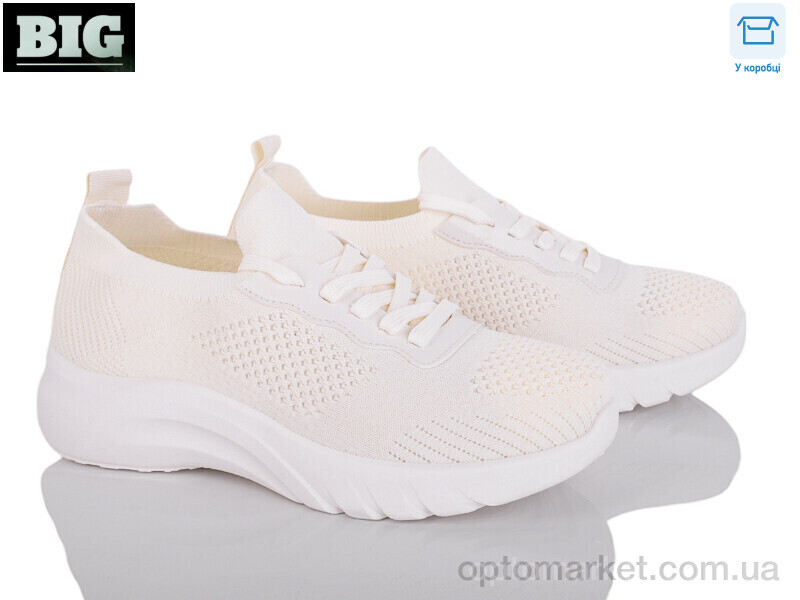 Купить Кросівки жіночі 4026-F817-3 L.Fairy бежевий, фото 1