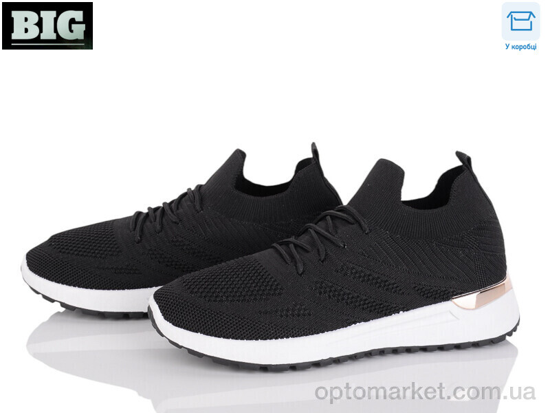 Купить Кросівки жіночі 4026-F847-1 L.Fairy чорний, фото 1