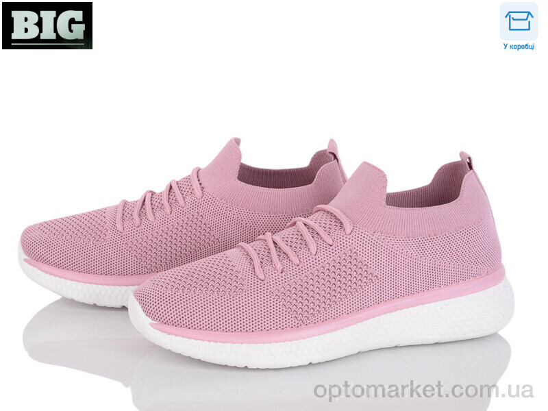Купить Кросівки жіночі 4026-F851-4 L.Fairy рожевий, фото 1