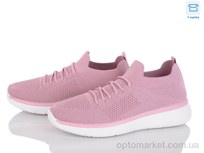 Купить Кросівки жіночі 4026-F851-4 L.Fairy рожевий, фото 1