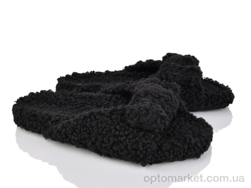 Купить Капці жіночі 40311 чорний Bamboo чорний, фото 1