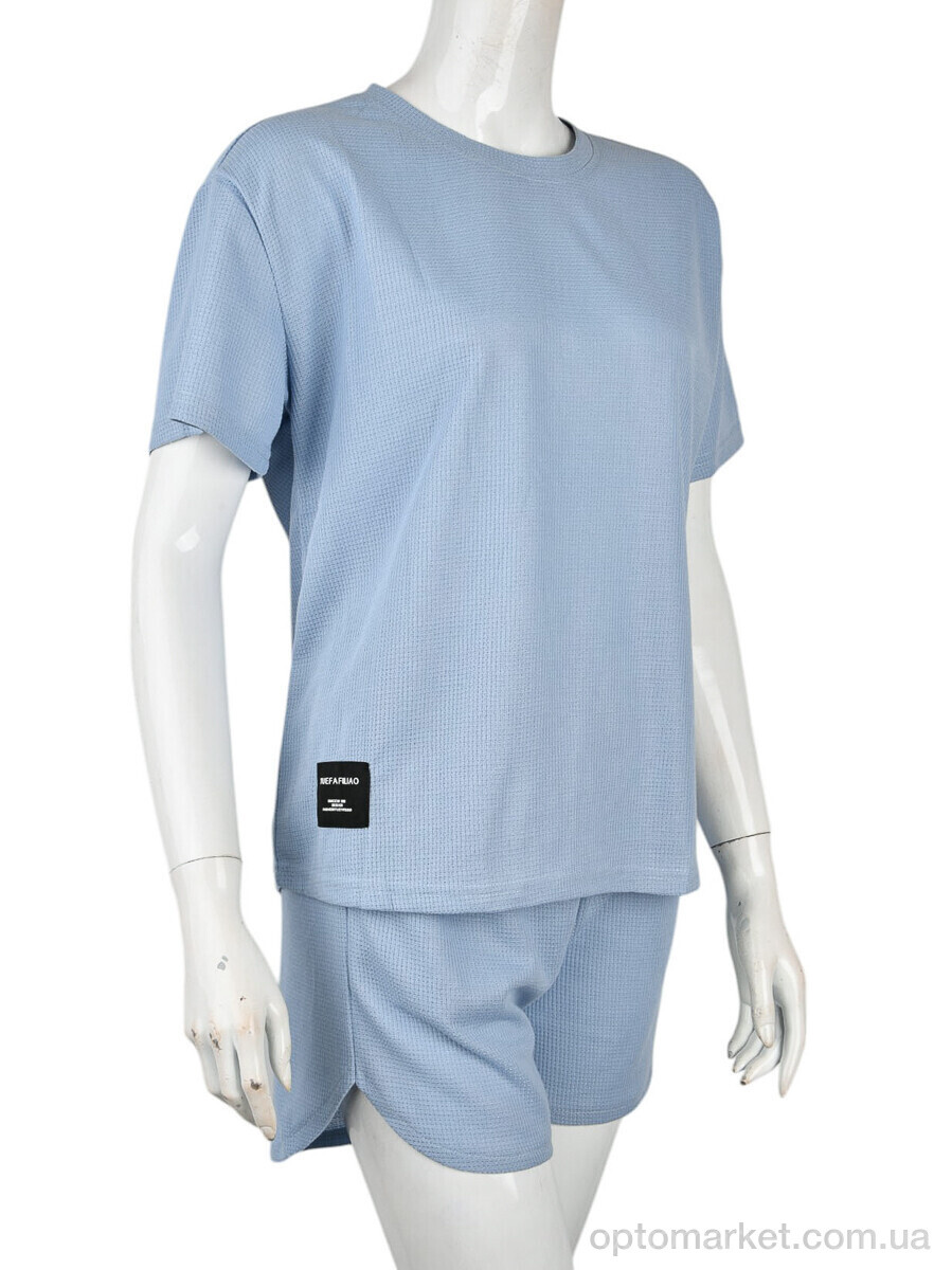 Купить Костюм жіночі 4032 blue Andi блакитний, фото 1