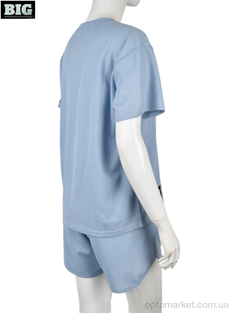 Купить Костюм жіночі 4032 blue Andi блакитний, фото 2