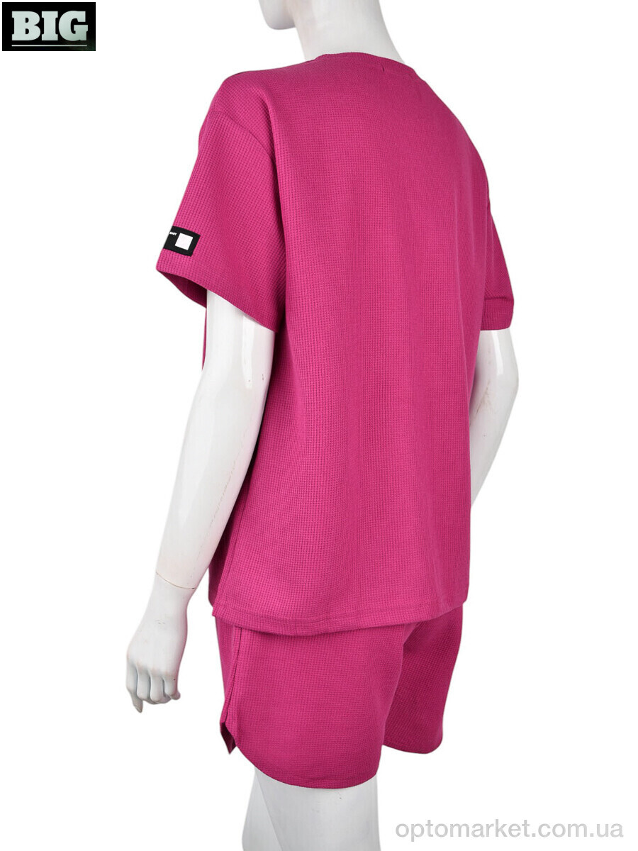 Купить Костюм жіночі 4032 crimson Andi рожевий, фото 2