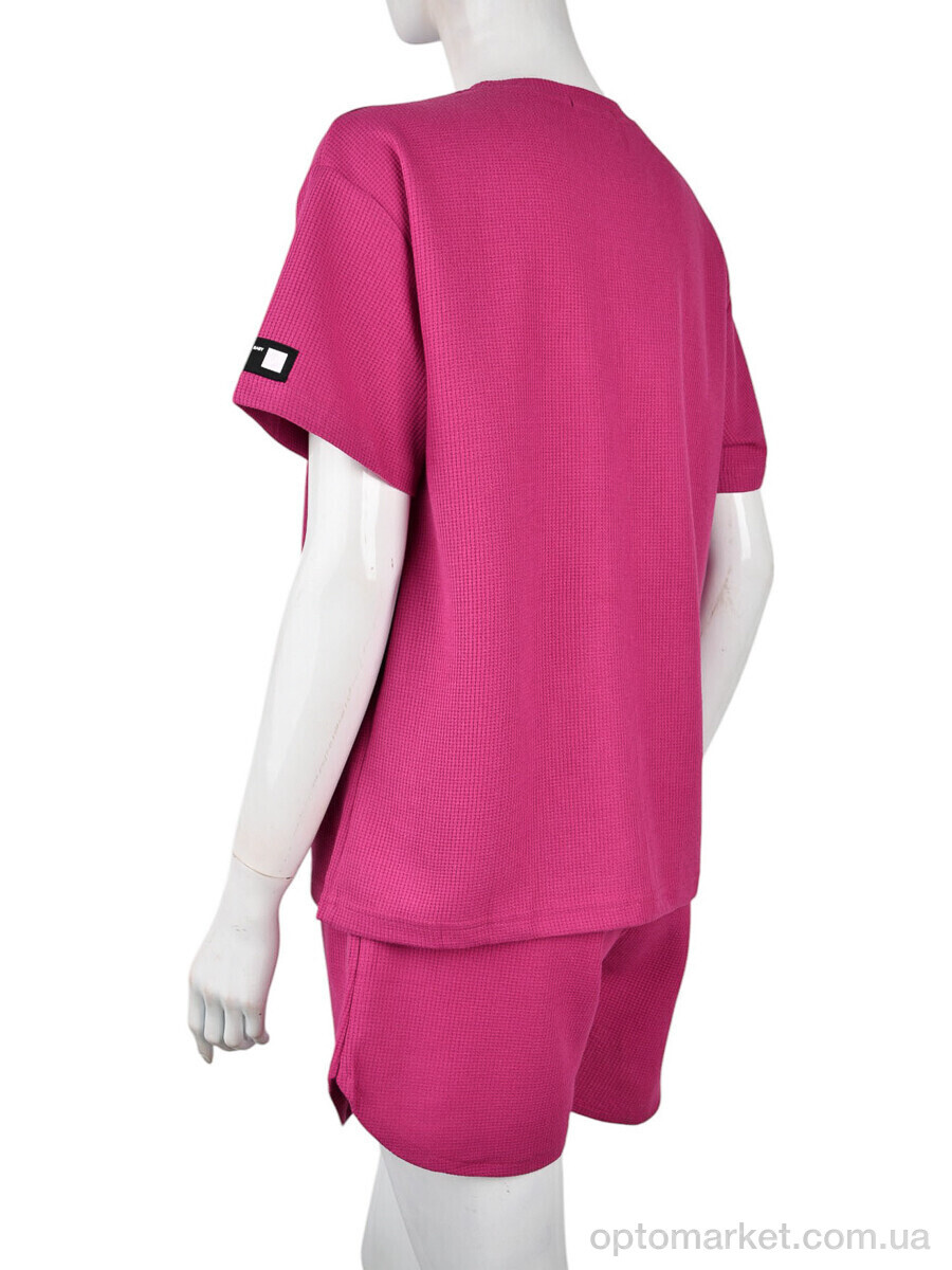 Купить Костюм жіночі 4032 crimson Andi рожевий, фото 2