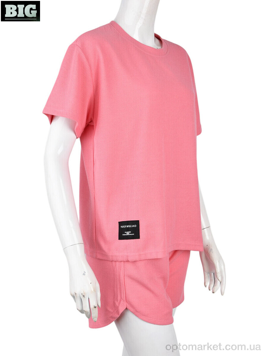 Купить Костюм жіночі 4032 pink Andi рожевий, фото 1