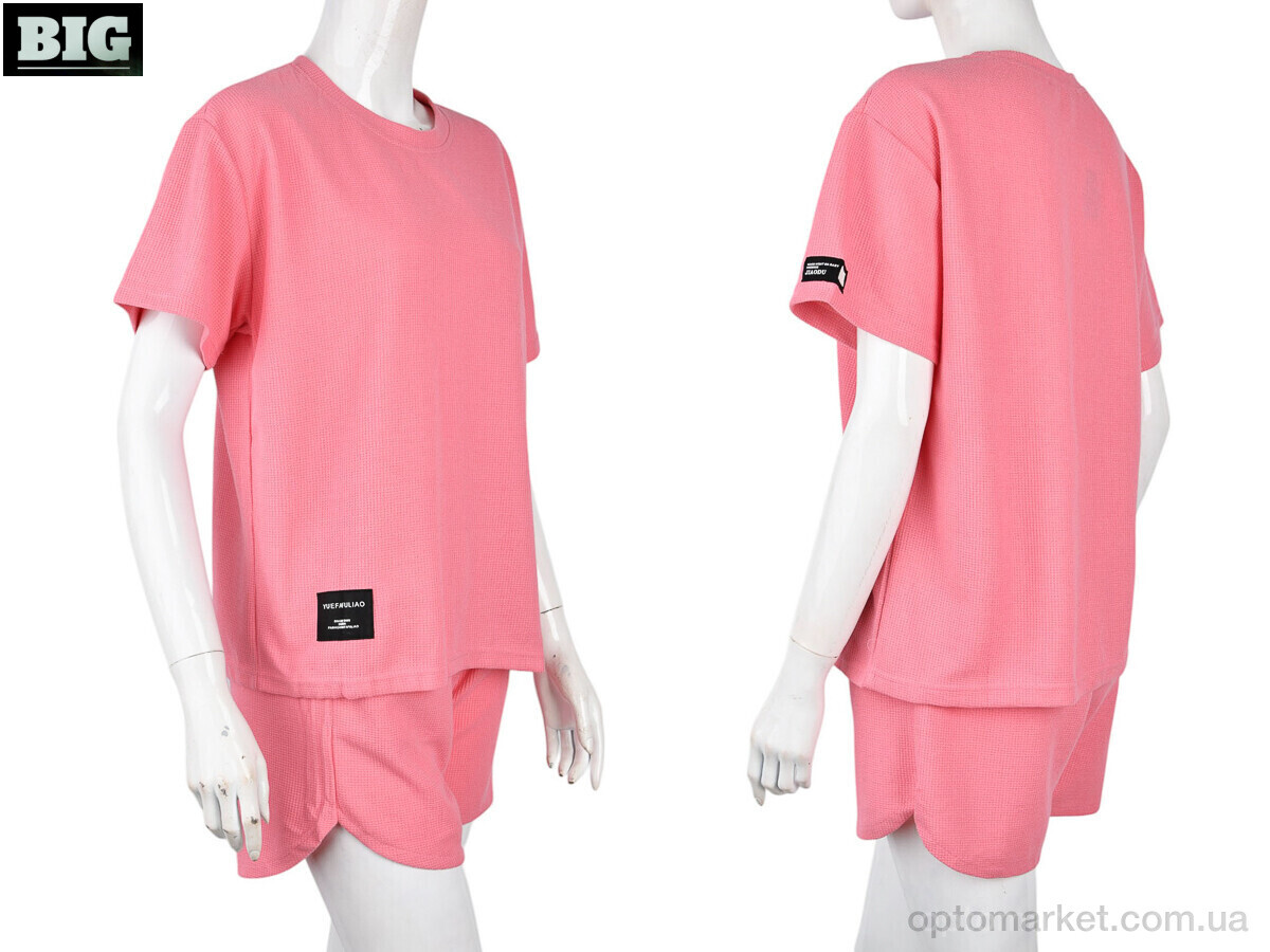 Купить Костюм жіночі 4032 pink Andi рожевий, фото 3