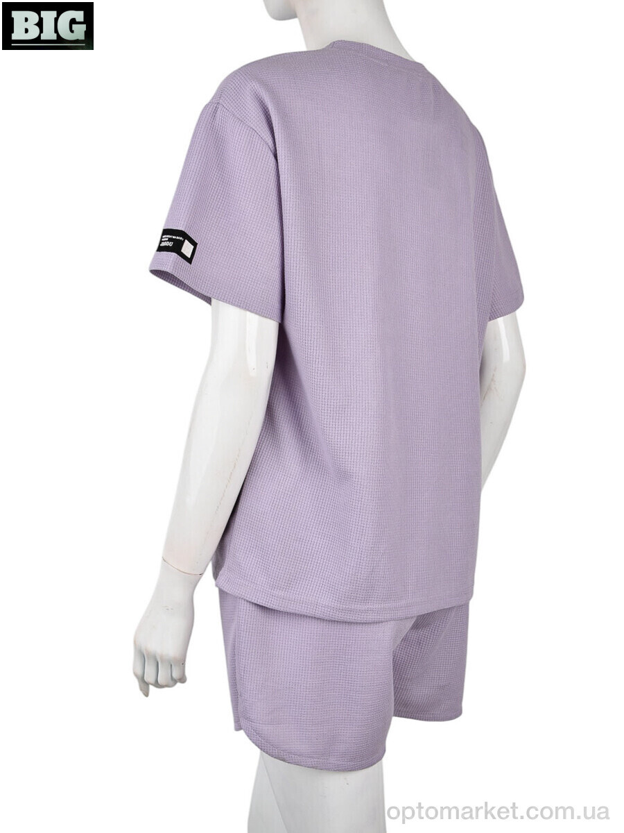 Купить Костюм жіночі 4032 purple Andi фіолетовий, фото 2