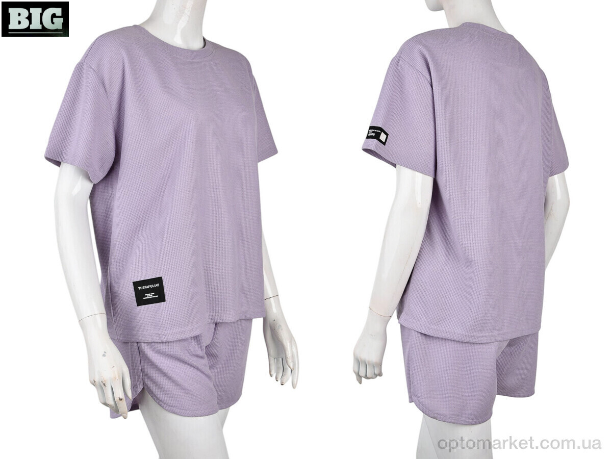 Купить Костюм жіночі 4032 purple Andi фіолетовий, фото 3