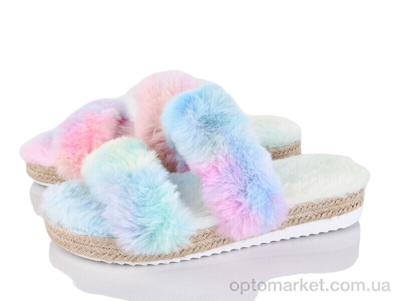 Купить Шльопанці жіночі 40324 микс Bamboo мікс, фото 1