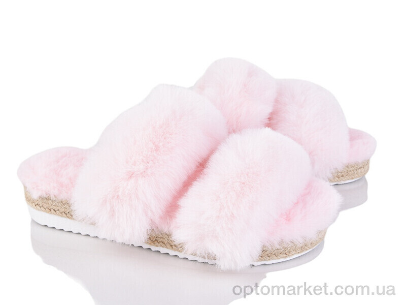 Купить Шльопанці жіночі 40324 рожевий Bamboo рожевий, фото 1