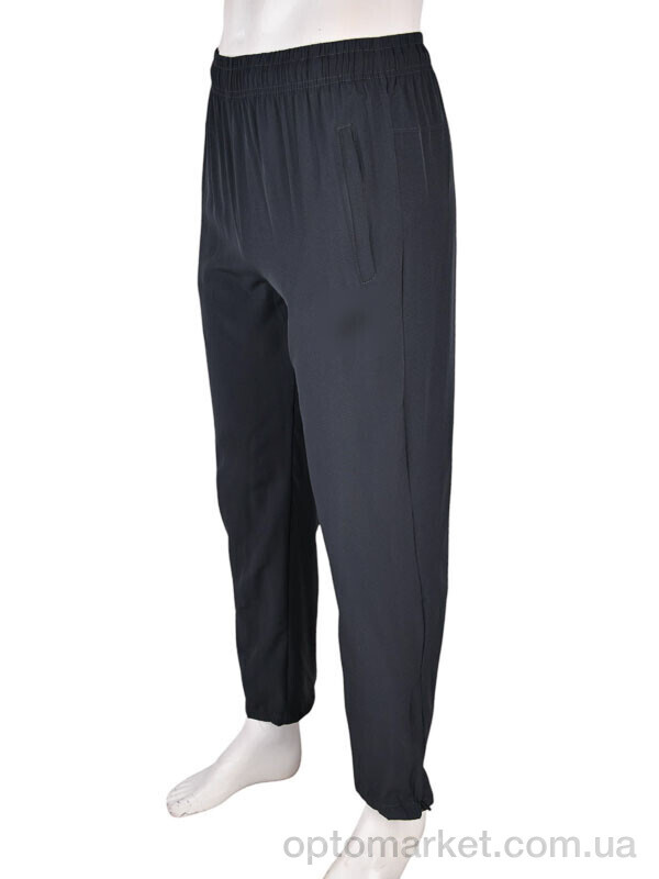 Купить Спортивні штаны чоловічі 4033-A04-3 grey N.ke сірий, фото 1