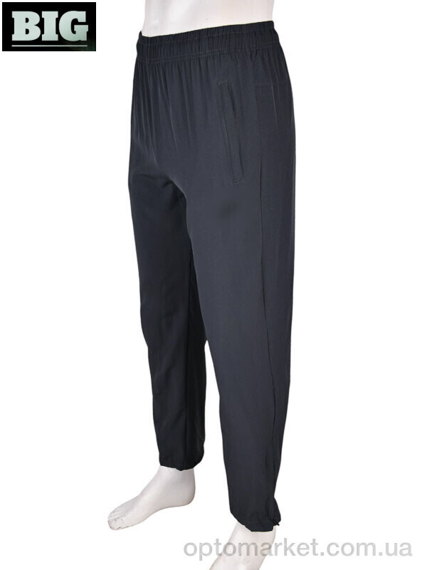 Купить Спортивні штаны чоловічі 4033-A04-3 grey N.ke сірий, фото 1