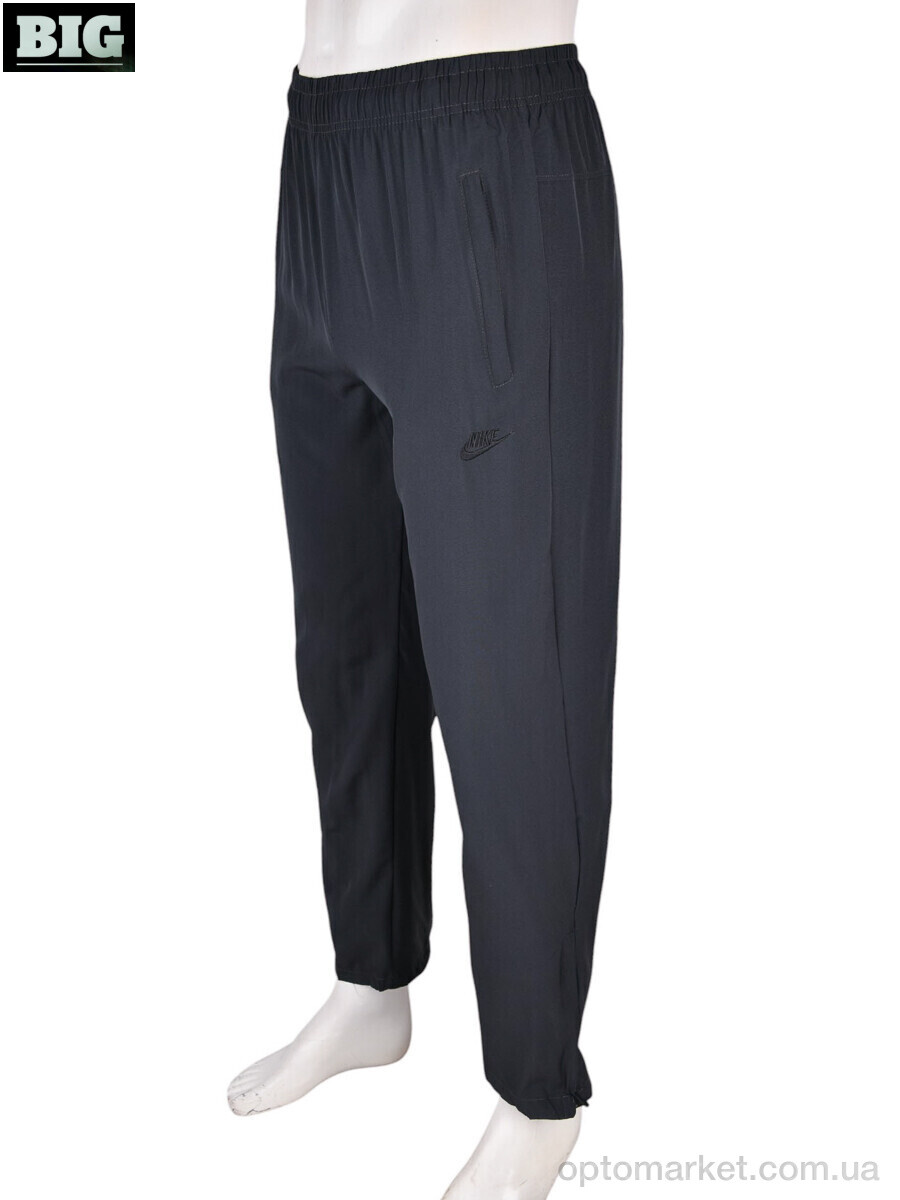 Купить Спортивні штаны чоловічі 4033-A04-3 grey N.ke сірий, фото 2