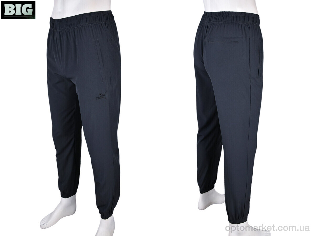 Купить Спортивні штаны чоловічі 4033-A05-3 grey P.ma сірий, фото 4