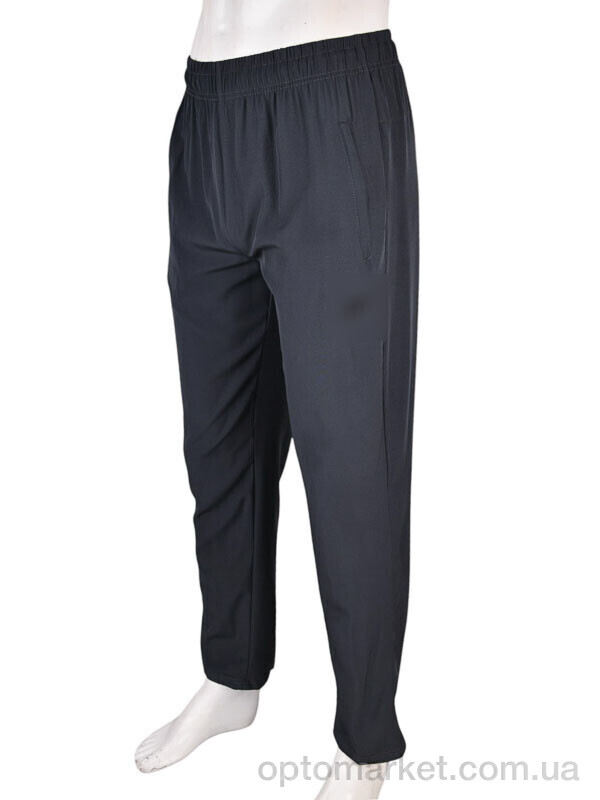 Купить Спортивні штаны чоловічі 4033-A12-3 grey N.ke сірий, фото 1