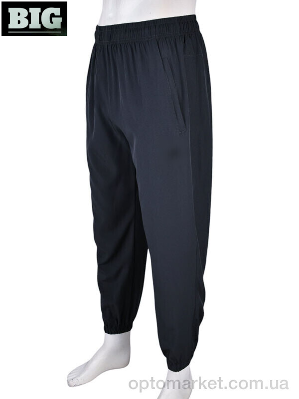 Купить Спортивні штаны чоловічі 4034-A08-3 grey N.ke сірий, фото 1