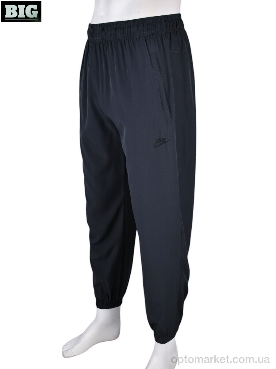 Купить Спортивні штаны чоловічі 4034-A08-3 grey N.ke сірий, фото 2