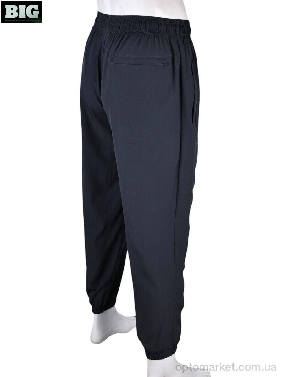 Купить Спортивні штаны чоловічі 4034-A08-3 grey N.ke сірий, фото 3