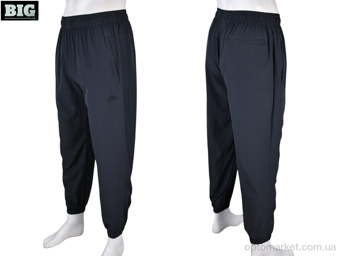 Купить Спортивні штаны чоловічі 4034-A08-3 grey N.ke сірий, фото 4