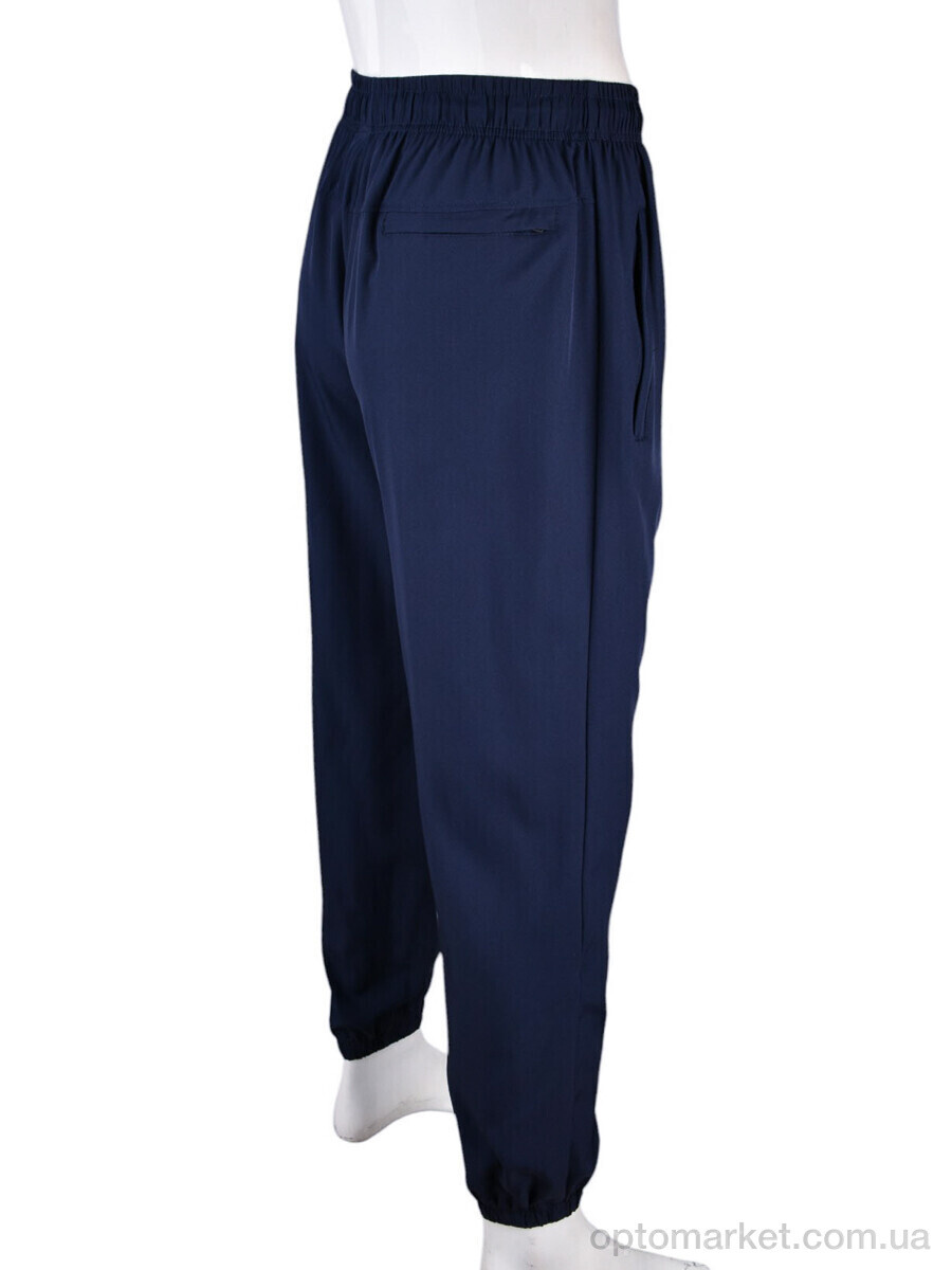 Купить Спортивні штаны чоловічі 4034-A14-2 navy P.ma синій, фото 3