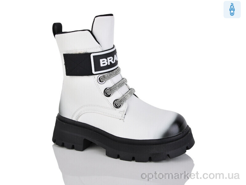 Купить Черевики дитячі 40372-7 JongGolf білий, фото 1