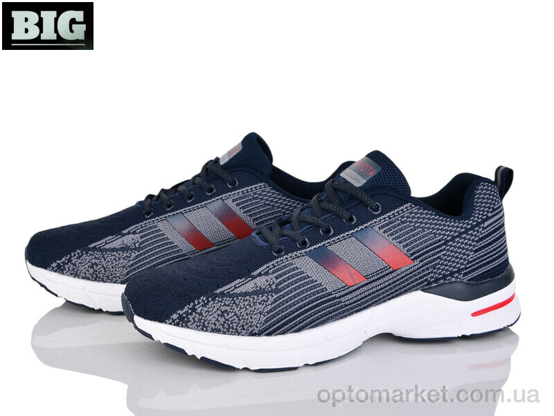 Купить Кросівки чоловічі 4038-S613-7 Sayota синій, фото 1