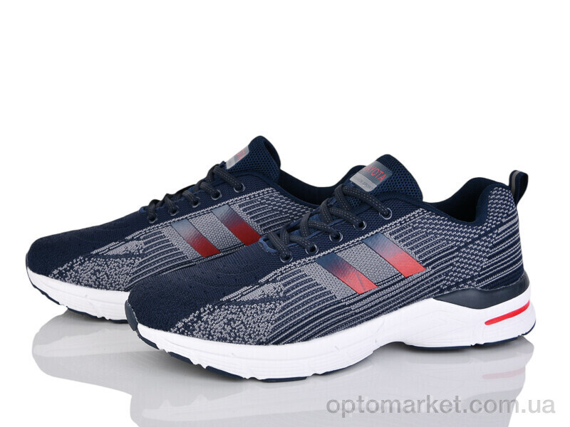 Купить Кросівки чоловічі 4038-S613-7 Sayota синій, фото 1