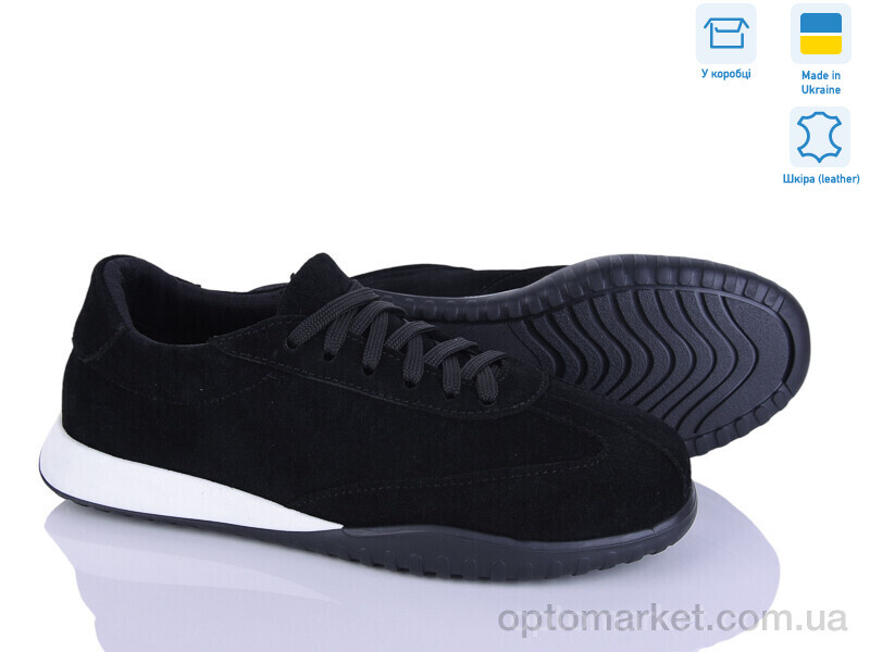 Купить Кросівки жіночі 404-1 Ailinda чорний, фото 1