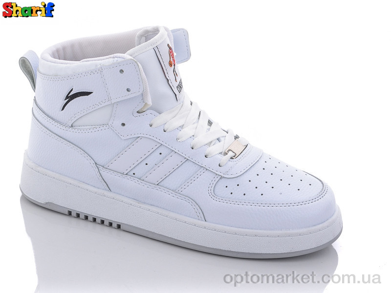 Купить Кросівки чоловічі 404-3 Consept білий, фото 1