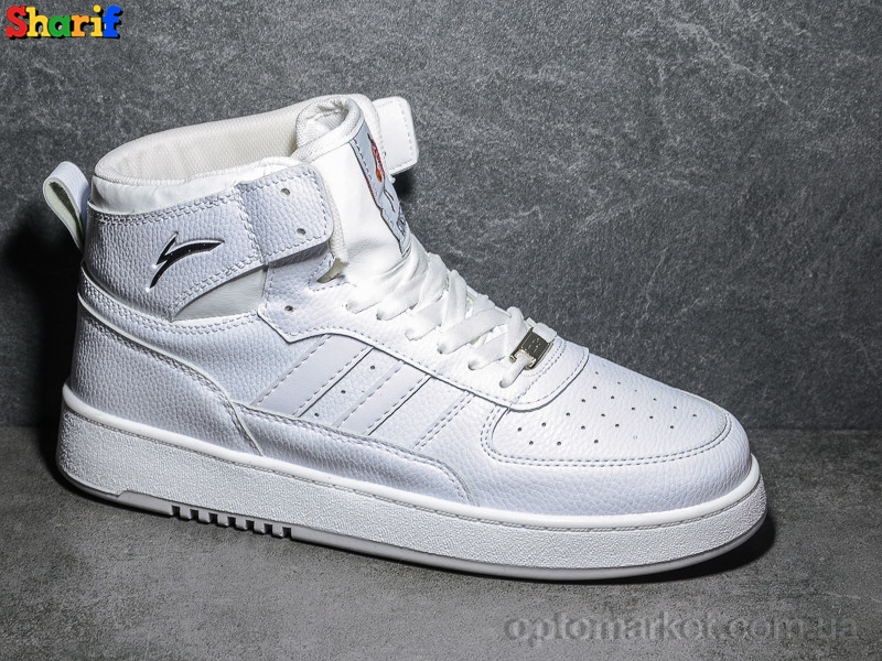 Купить Кросівки чоловічі 404-3 Consept білий, фото 2