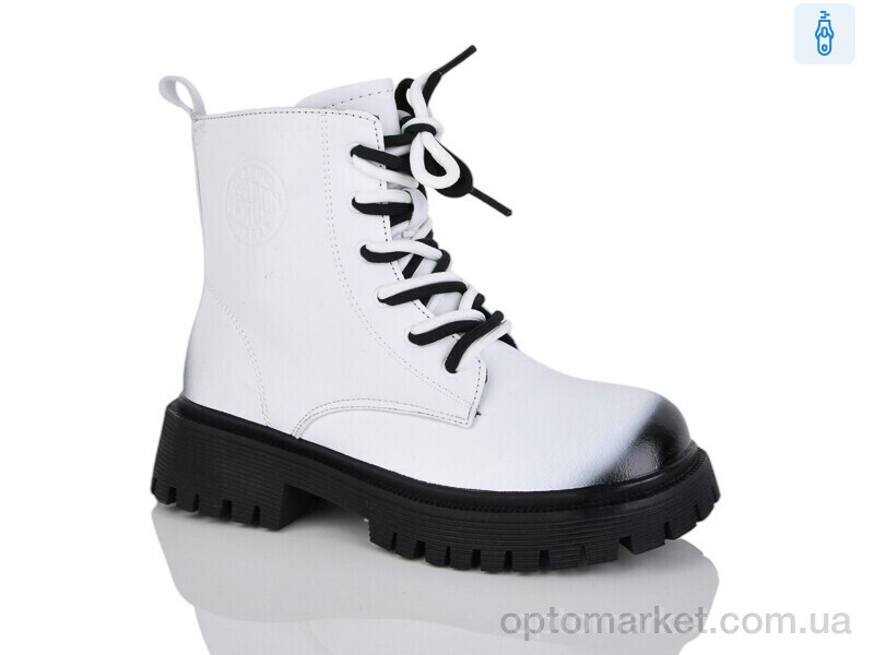 Купить Черевики дитячі 40400-7 JongGolf білий, фото 1