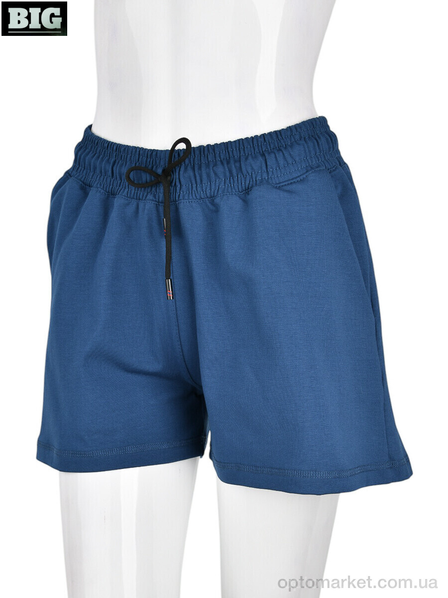 Купить Шорти жіночі 4042-2 blue Geen синій, фото 1