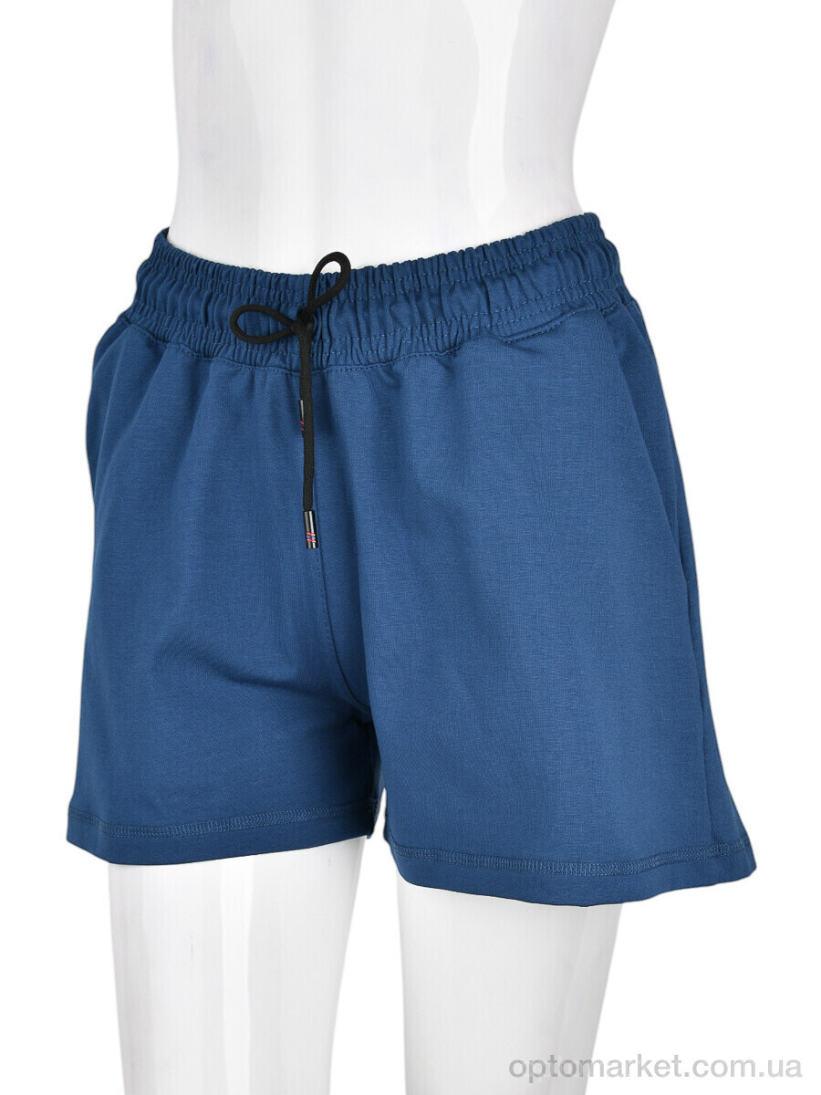 Купить Шорти жіночі 4042-2 blue Geen синій, фото 1