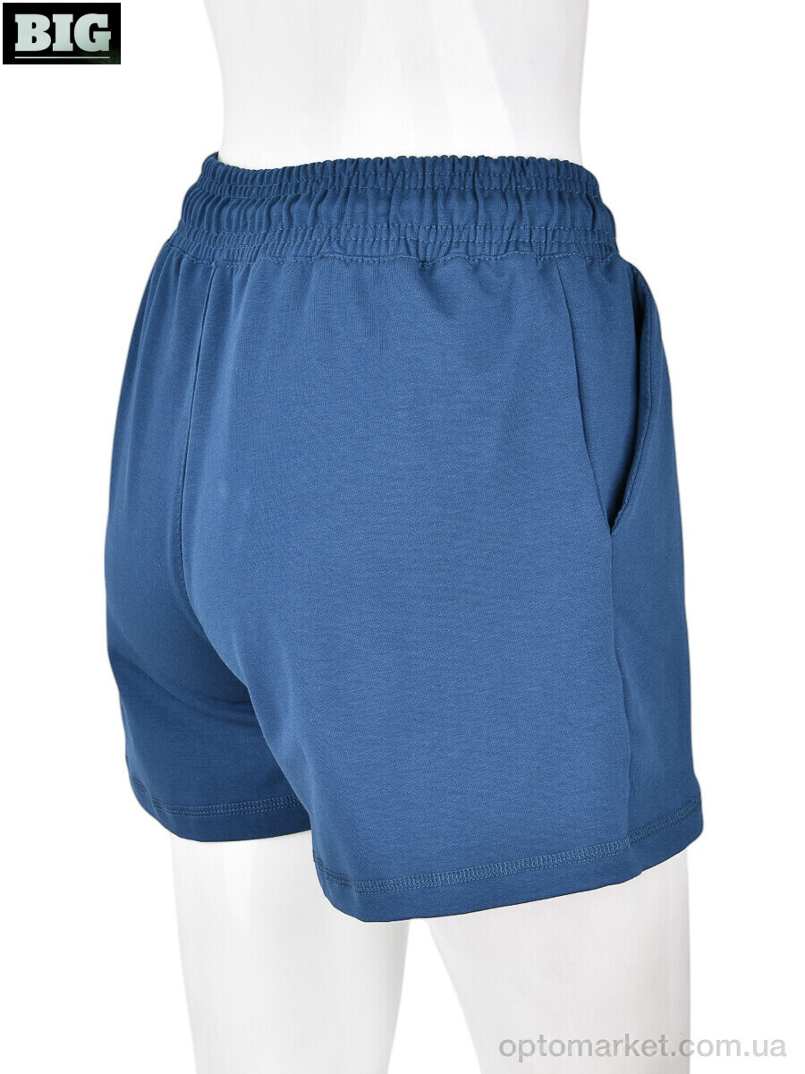 Купить Шорти жіночі 4042-2 blue Geen синій, фото 2