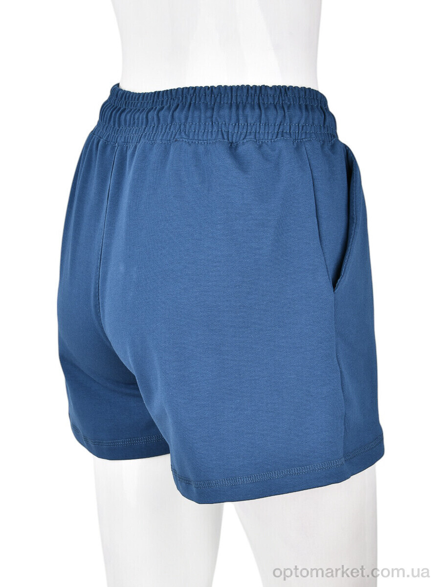 Купить Шорти жіночі 4042-2 blue Geen синій, фото 2